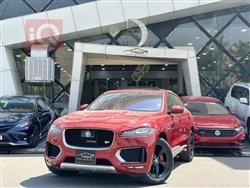 جاگوار F-Pace